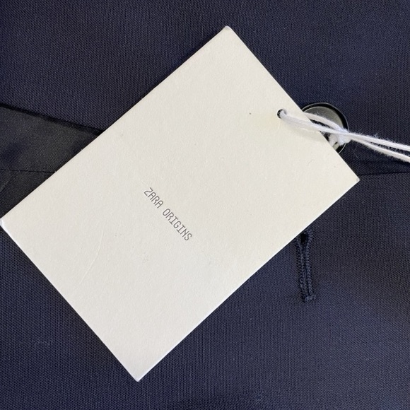 ZARA ORIGINS BLAZER - Picture 6 of 6